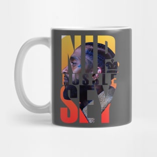 nipsey hussle Mug